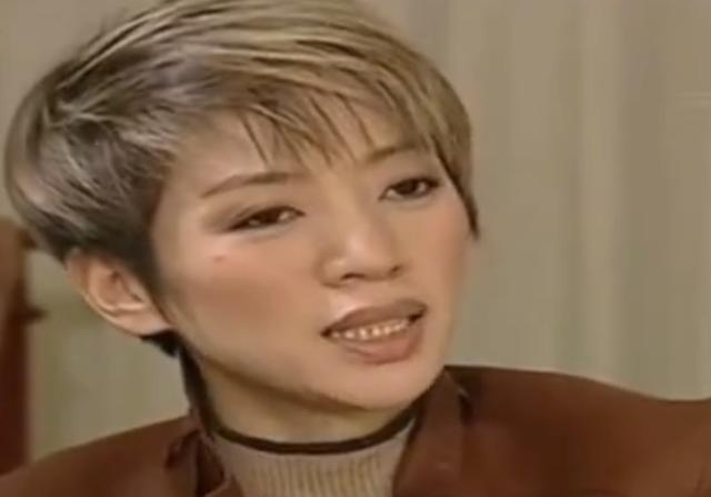 梅艳芳|梅艳芳：港娱把我害苦了，成龙曾志伟是损友，因为他们我嫁不出去