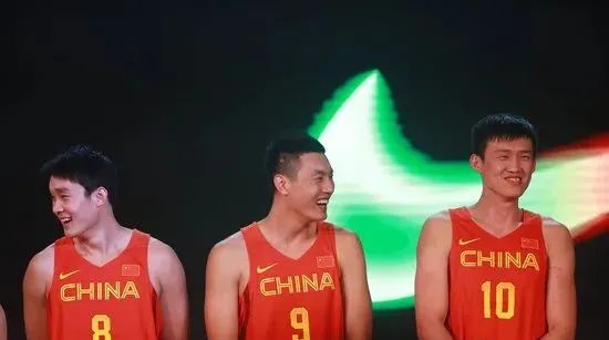 中国男篮|终于公布！再见了，易建联！中国男篮又一个时代结束......