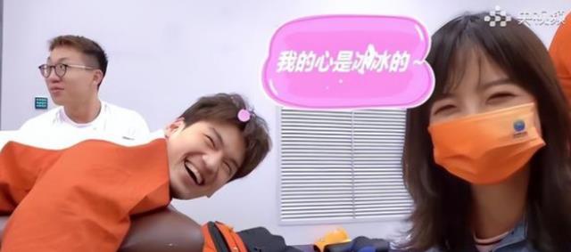 大乌龙?王冰冰徐嘉余恋情愈演愈烈,徐嘉余父母发声:不知道这事