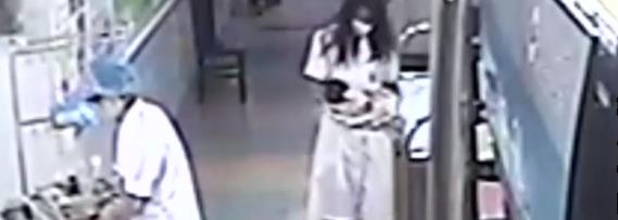 14年,“护士”带走婴儿做检查,孩子母亲看一眼她的鞋,立马报警