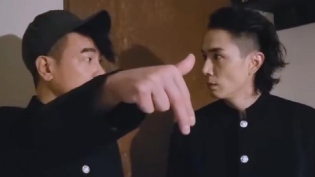 任贤齐|《披荆斩棘》短片赛，6部就有3部以金主爸爸为主题，任贤齐组夺冠