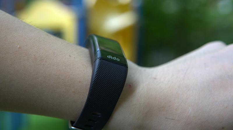 工业互联网|dido第一度Y1高精密测血压手环体验：功能完备且强大的健康助手