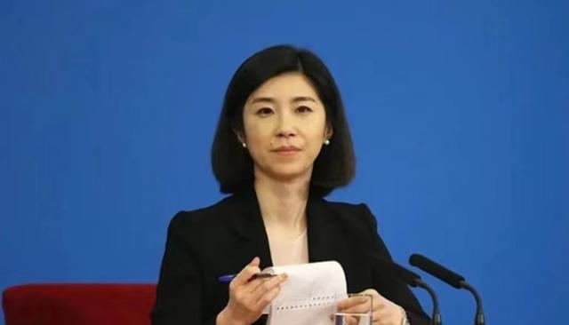 外交部“女神”升职记，有颜有才有能力，这才是学生们该追的星