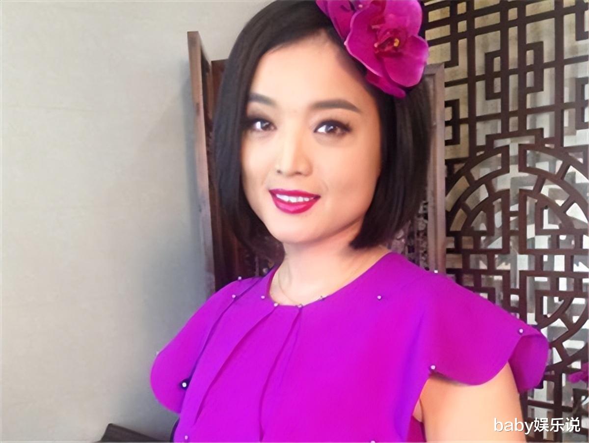 白雪|白雪：离婚后与儿子相依为命，二婚追求小8岁原艺，如今苦尽甘来