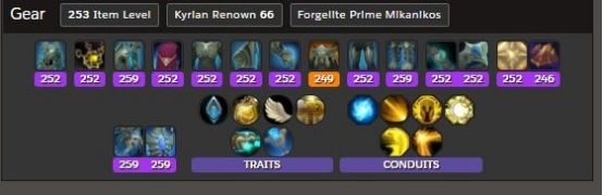 酒仙|防骑也能限时28层?9.1大秘境已经没有最优解!