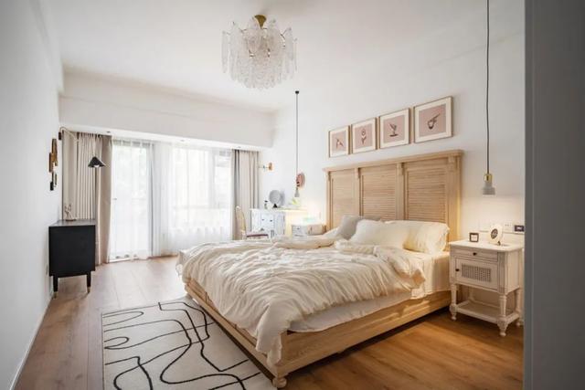 看了她家,才知道什么叫比样板间还美,全屋没有一丝俗气,晒晒