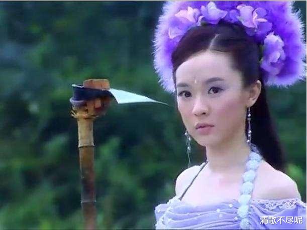 林依晨|七仙女的几位扮演者，最后一位是难忘的经典，第四个很多人不知道。