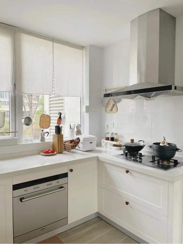 小夫妻买下134㎡新房，装完后变成无数人的“梦中情屋”