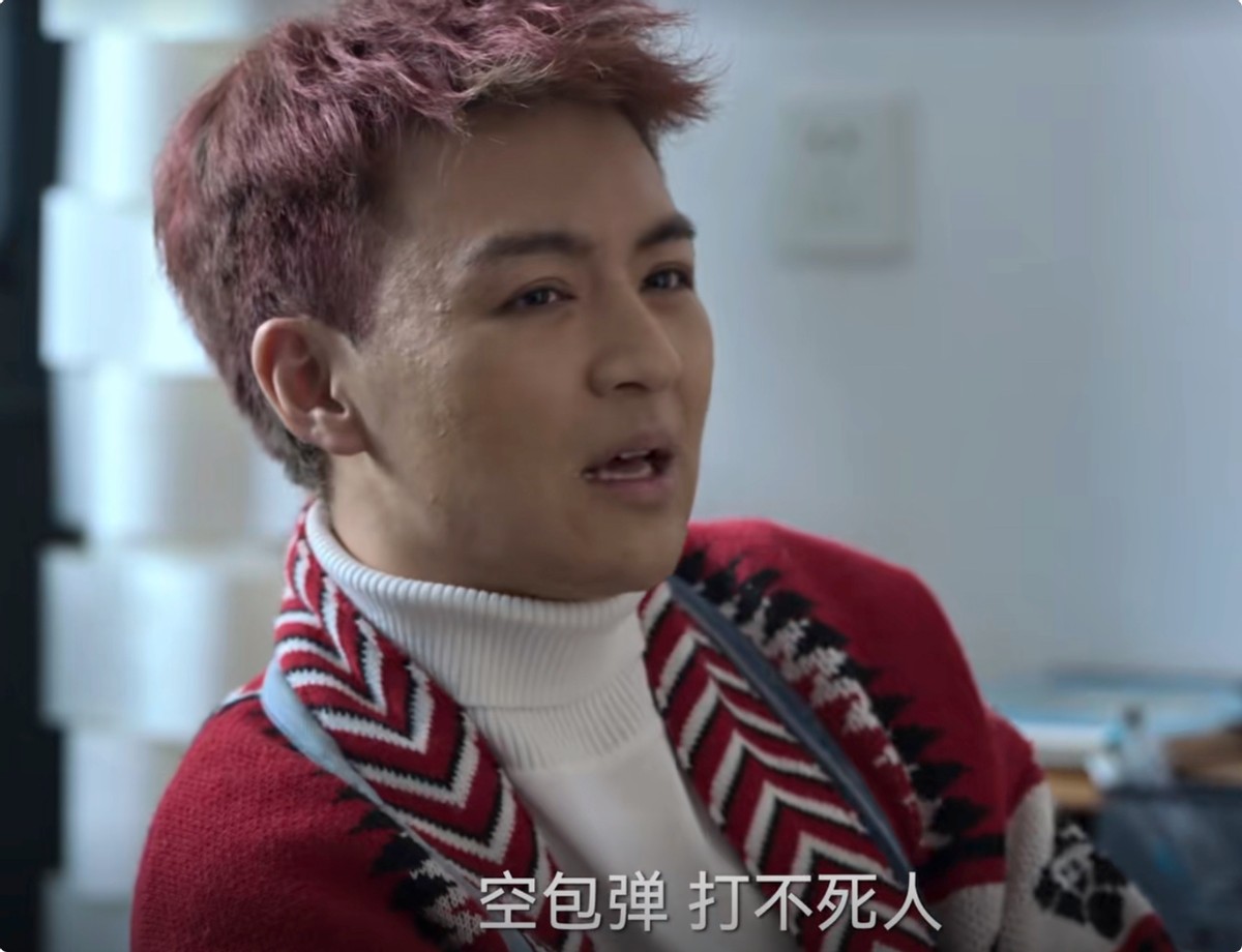 狂飙|《狂飙》三个星二代,一个挨骂一个获赞,还有一个被忽视