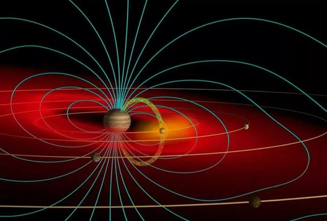 全球磁场强度已下降9%，可能导致环境变化，地球将步入火星后尘？