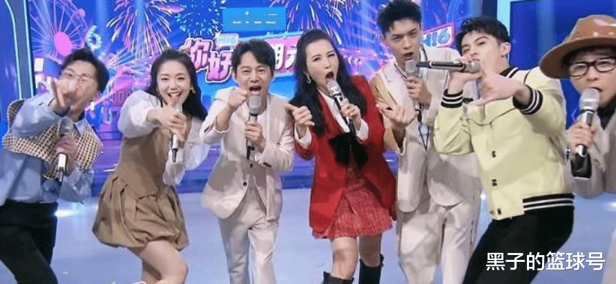 快乐大本营|你好，星期六如今越做越好，有曾经快乐大本营的影子。