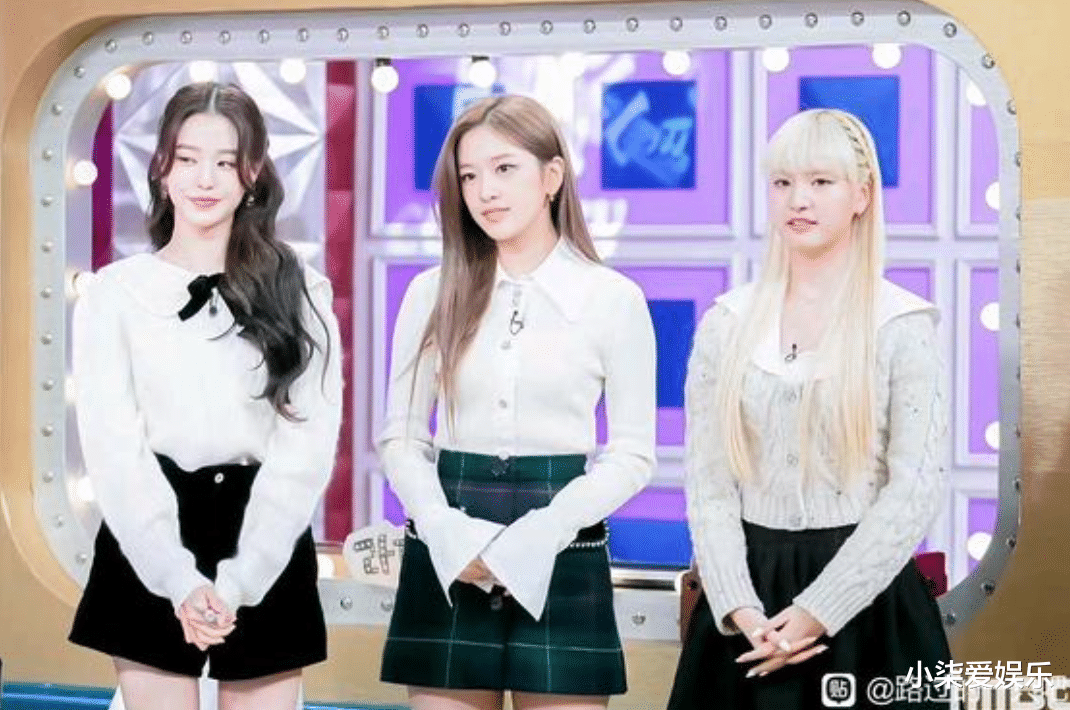 liz|爽子代餐,她还不配?