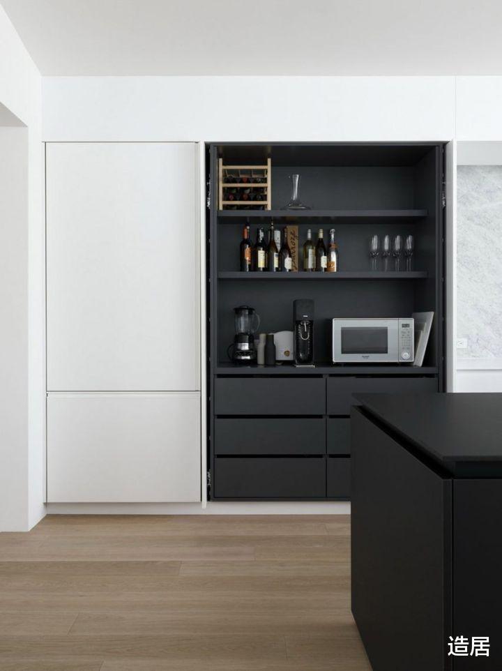 新年，给厨房换个嵌入式冰箱吧