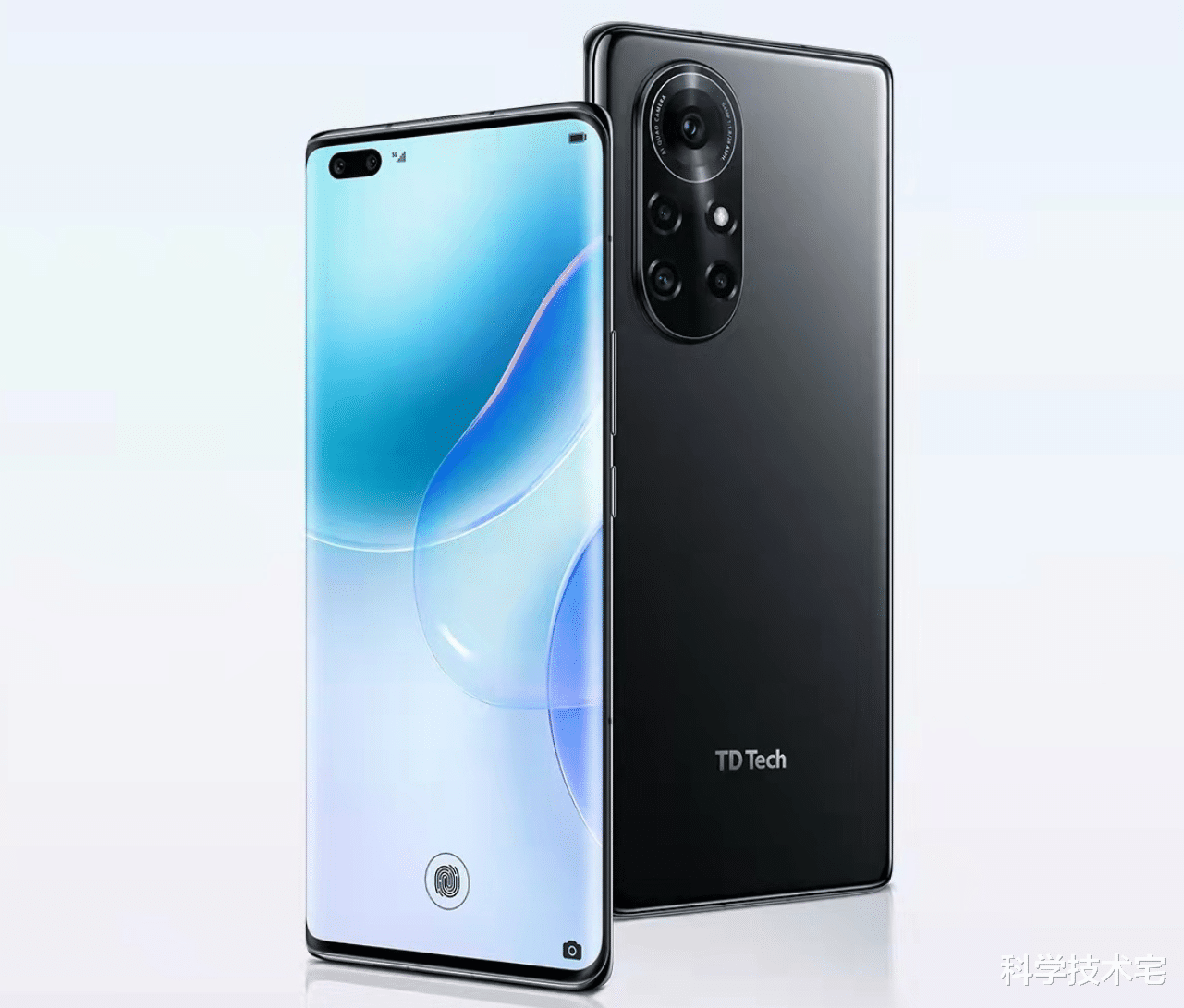 華為|華為投資公司新機——鼎橋Mate40曝光，搭載天璣1000+！