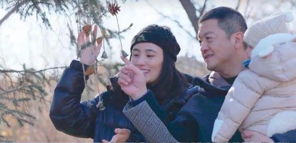 李亚鹏|李亚鹏：与海哈金喜生女儿后不再秃顶青春焕发，51岁才找到真爱