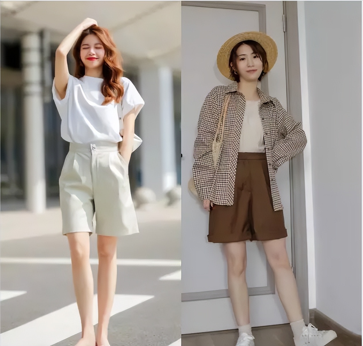 裤子到底选松还是选紧，按照这4个地方选，简单不出错