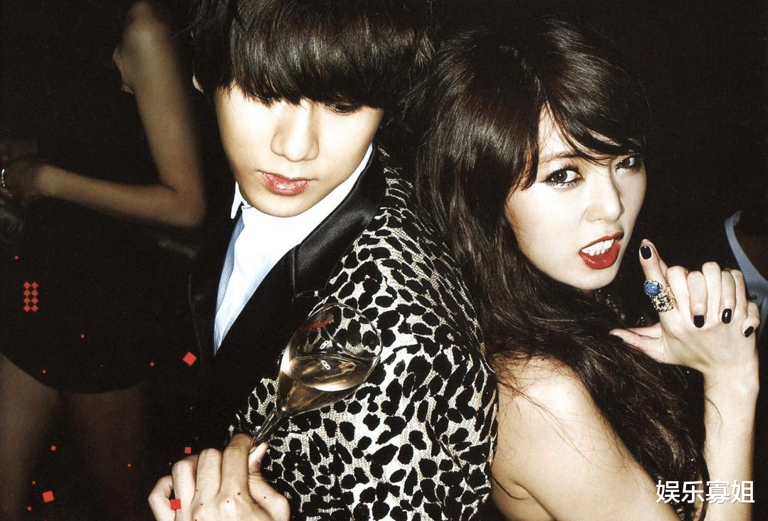 金泫雅|泫雅分手后，全网都想让她和贤胜在一起，你磕过草马cp这一对吗？