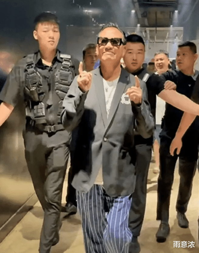 TVB|过气明星生存状态：有人儿子患重病，有人蜗居县城，有人自毁名声