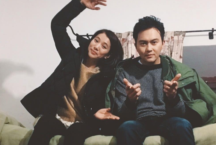 袁咏仪|女强男弱的夫妻:老公“人前是小弟,人后是赢家”