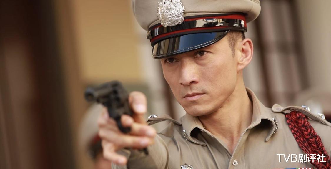 陈山聪|陈山聪曾为赚生活费兼职卖牛仔裤,因老戏骨一席话找到自身定位