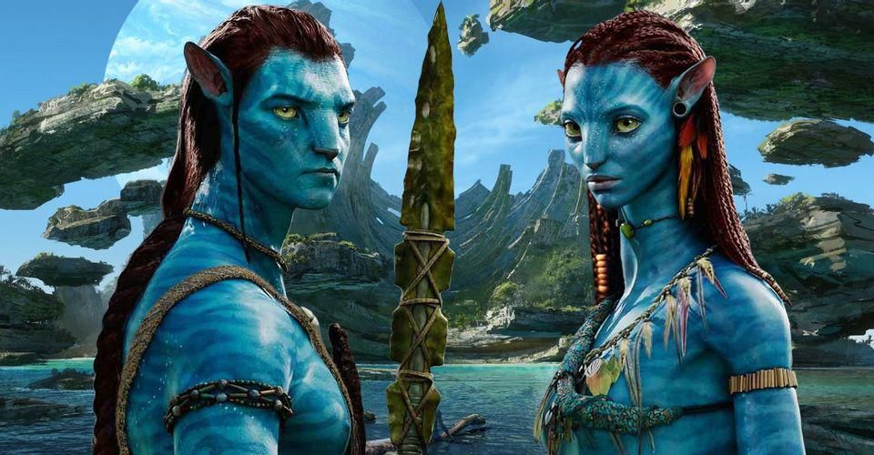 阿凡达2|不应低估《阿凡达2》？两部水下电影同时上映，有对比才有惊喜！