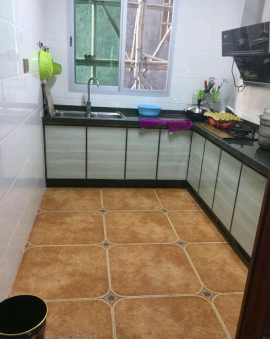 晒晒婆家在县城盖的7层小洋楼,朋友们都说这不是房子,是大厦!