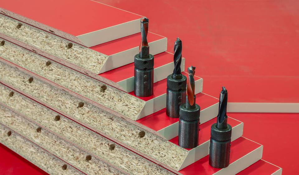 欧松板和颗粒板不能选错，要弄清楚2种板材，重点掌握4点区别