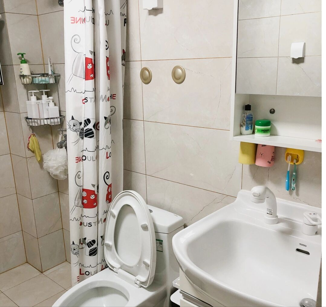 这个普通的家,不做吊顶不做电视墙,越看越舒服,太喜欢啦