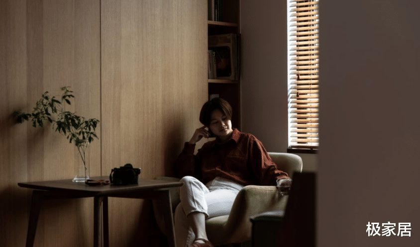 日式纯享风，连猫咪都有了“大别墅”，处处都有新花样