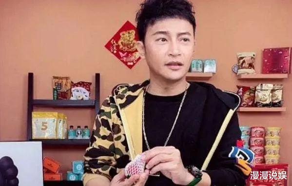 苏有朋|49岁苏有朋回归综艺「了不起舞社」变胖，网友：不油腻挺儒雅