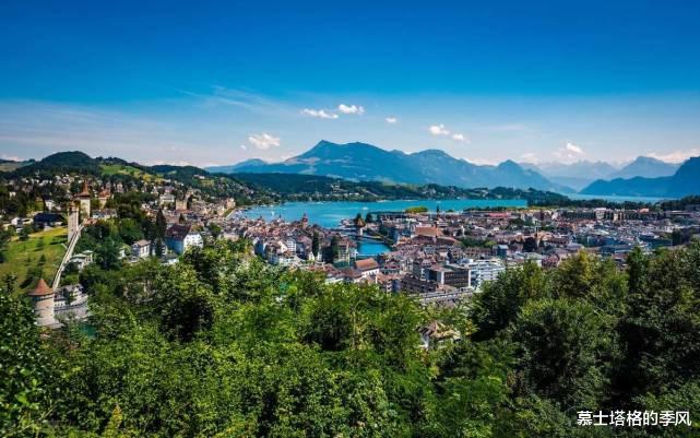 梯田|瑞士究竟有多美？这10个地方最值得打卡，你去过几个？