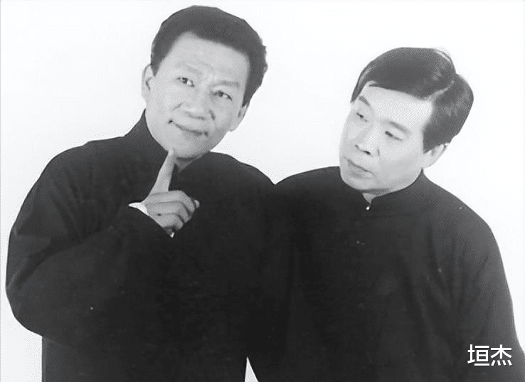 相声|10对最佳相声拍档,有人“老死不相往来”,有人“相敬如宾”45年