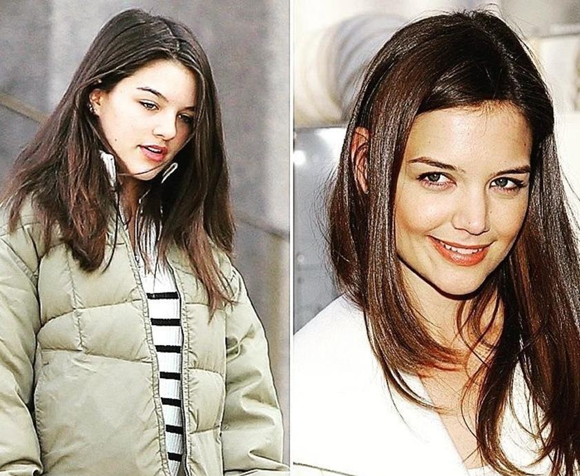 汤姆·克鲁斯|阿汤哥16岁爱女上街被拍到!高颜值复制爸妈被赞:史上最美星二代