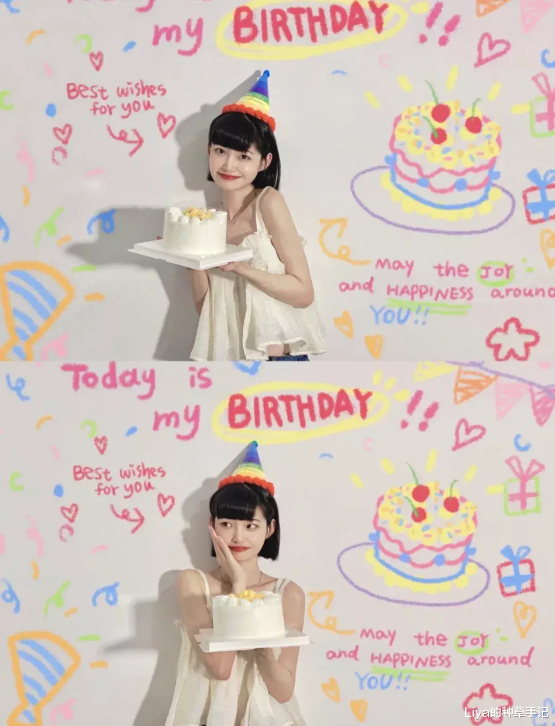 你明明长得挺好看，为什么拍照不上镜