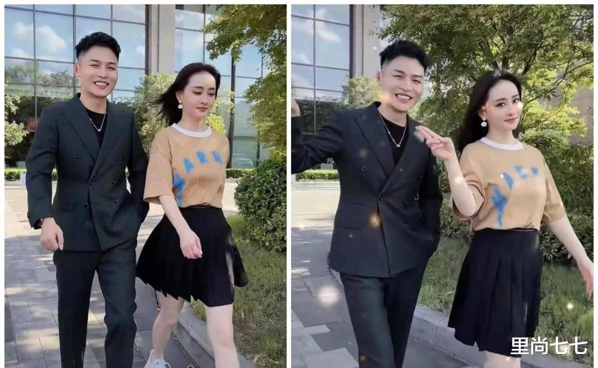 陈德容|陈德容少女心太重!48岁还是小姑娘打扮,但状态苍老小粗腿太减分