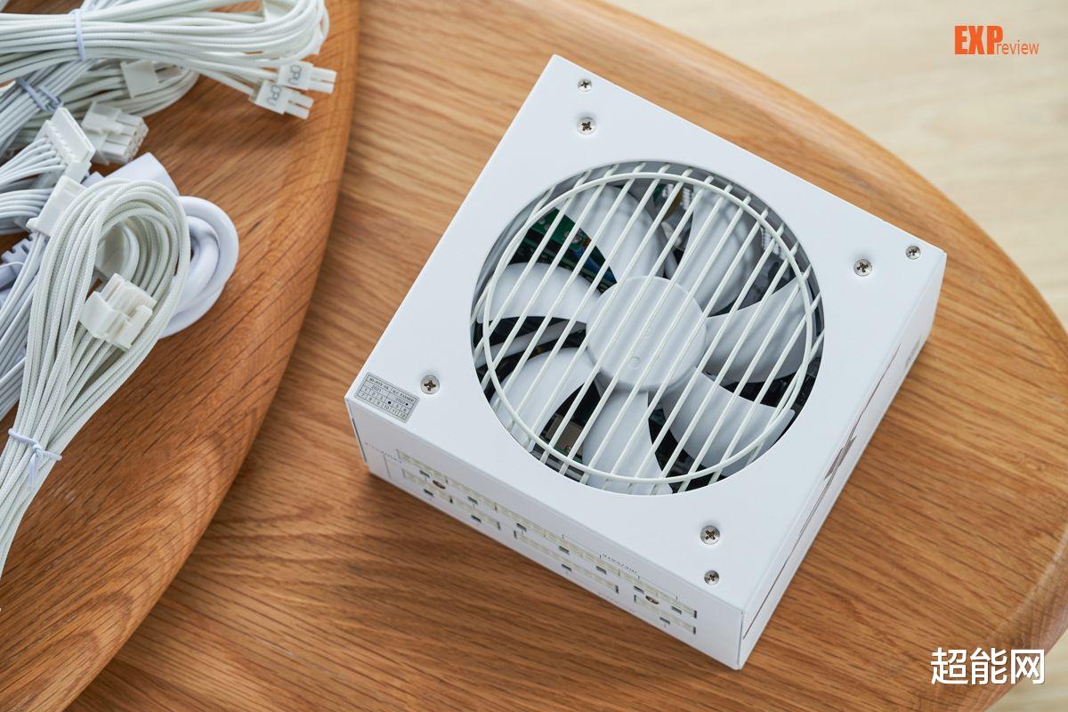 联想|先马XF 850电源评测：强势的高性能遇上真·纯白的高颜值