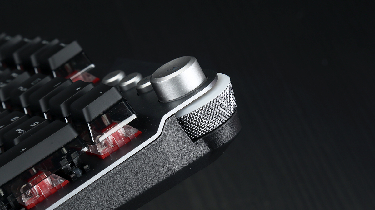 機械鍵盤|微星VIGOR GK71 SONIC游戲機械鍵盤評測：更炫，更好用