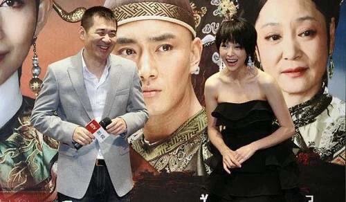 陈建斌|陈建斌自曝：拍《甄嬛传》时最怕蔡少芬，这个女人害我吃尽了苦头