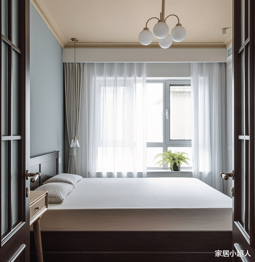 50平老破小房子,建一堵隐形收纳墙,显大两倍