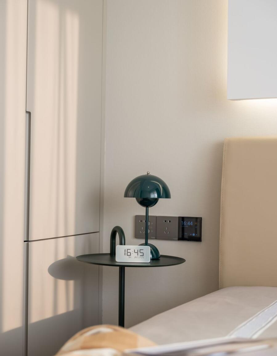 现代简约风不愧是主流风格!看了她122㎡新家,才知道有多美