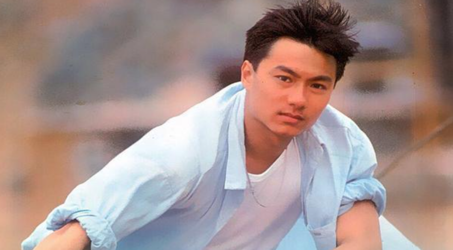 男神|17位被遗忘的香港男神，颜值与演技齐飞，这才叫风华绝代