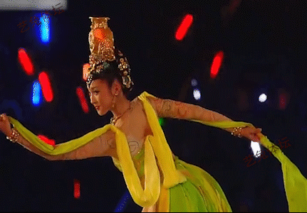 刘岩|2008年奥运会的独舞,凌空一跳摔成残疾,让张艺谋内疚一生