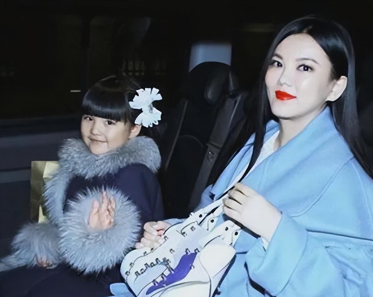 田雨橙|《爸去哪》9年后,3个富养女孩之间的差距,高下立判