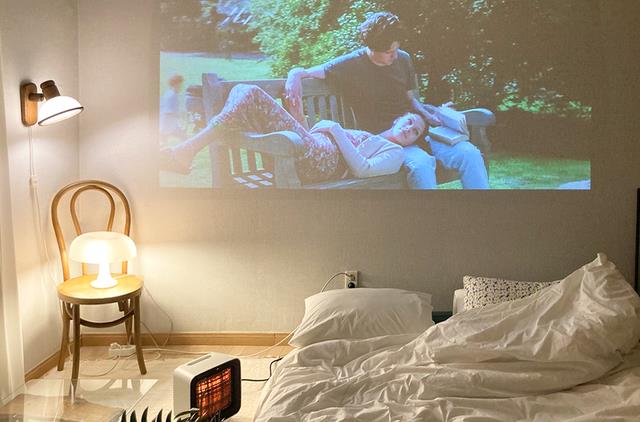 95韩国新房，整屋装修不到20万，比起豪装，更喜欢这种简单风格