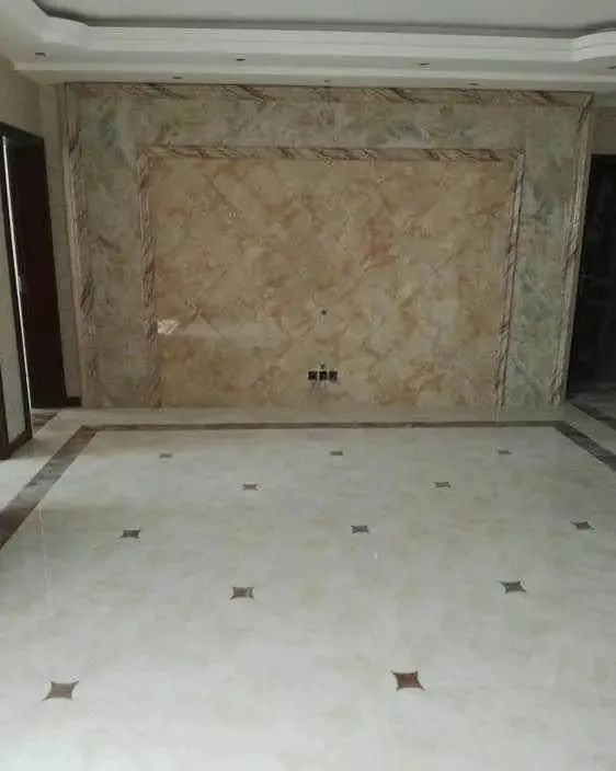 直男老公装修的新房,波导线是亮点,看到厕所差点崩溃,这是个啥