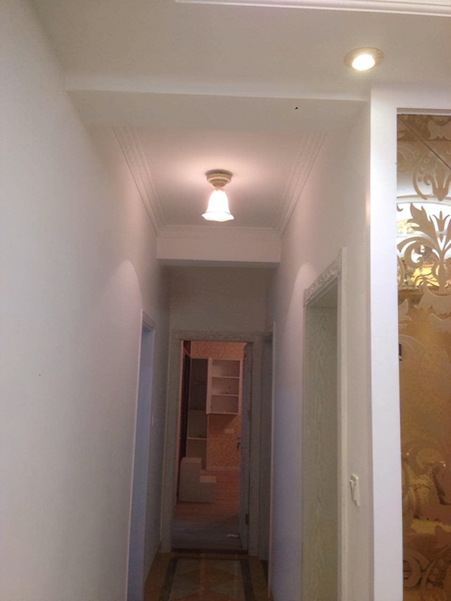 晒晒花18万装修新房,亲戚都说我入坑太深,没点生气样又俗气