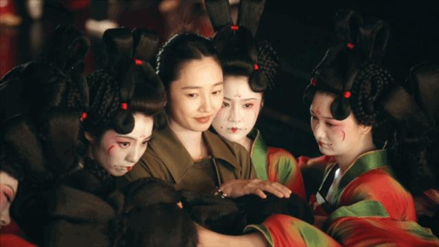 白百何|《我们这十年》演员塑造力强,白百何和张慧雯很惊艳,期待接下来的剧情