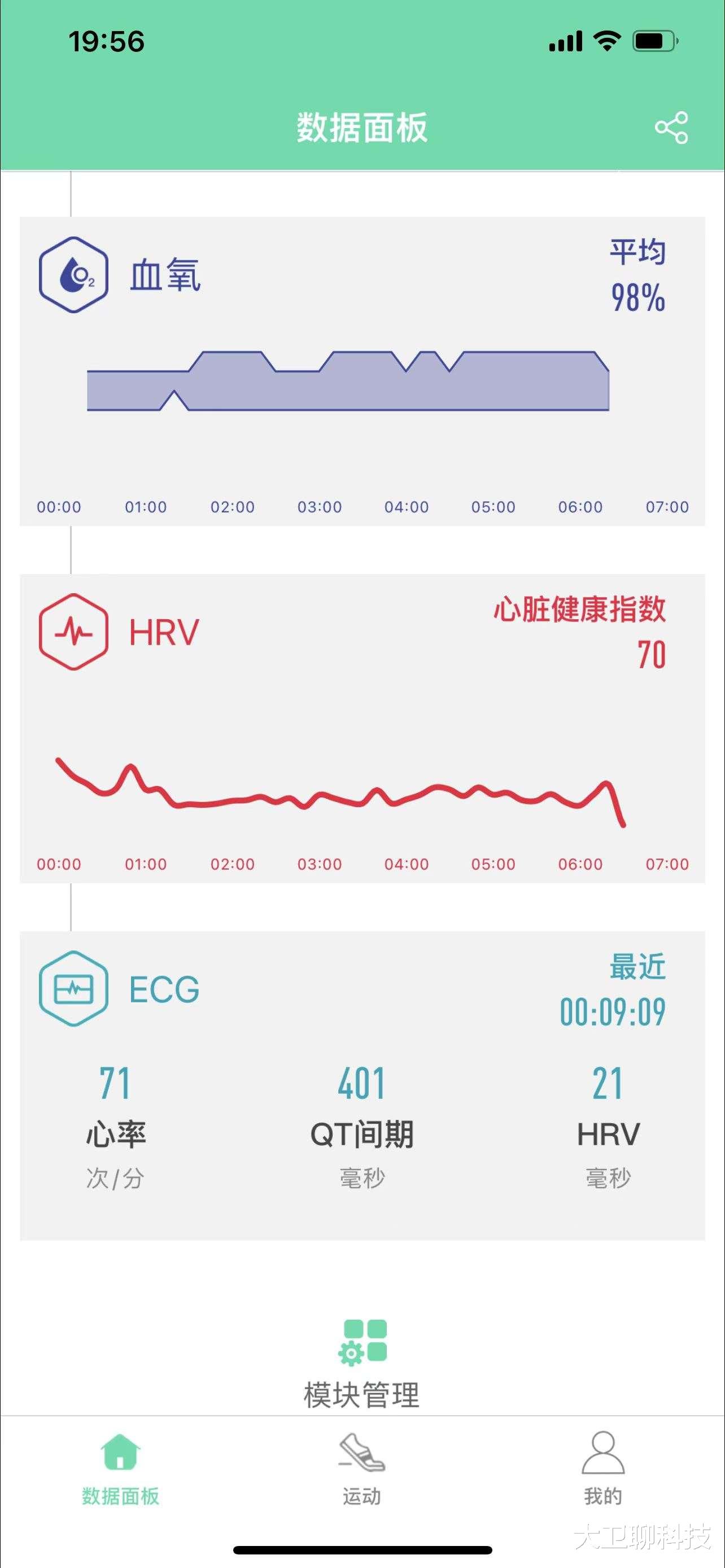 CPU|心电、血压都能监测的手环，dido Y2上手：足够实用才不会被闲置