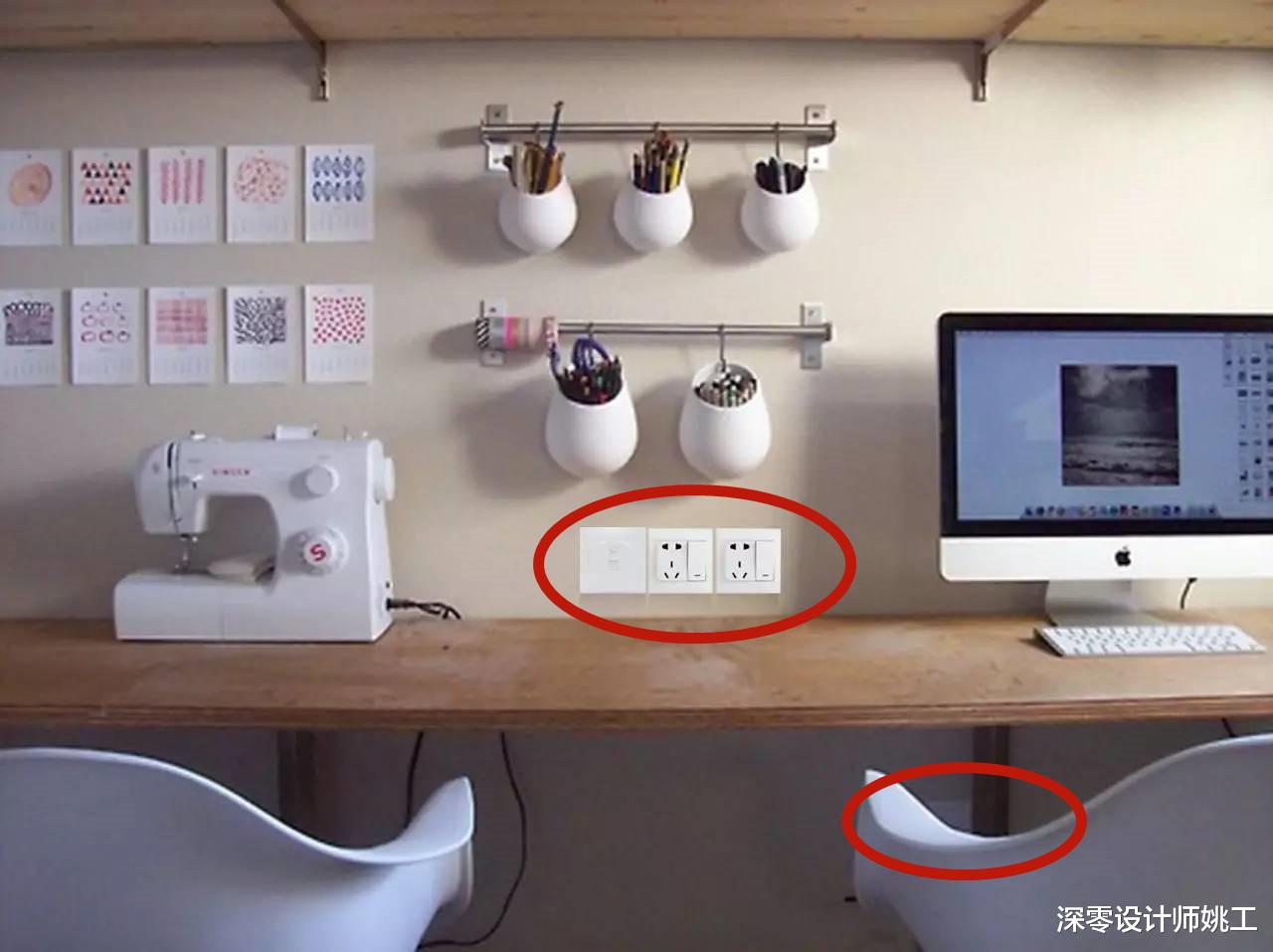 不管面积大小若准备装个书房,坚持书房“四不要”,还你一个静谧空间