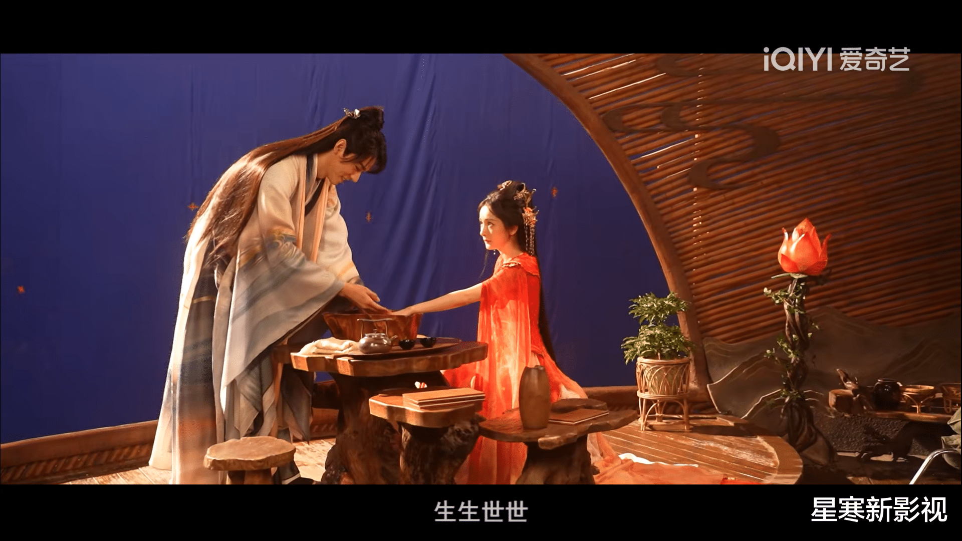 杀青|《狐妖小红娘》官宣杀青，杨幂龚俊CP感足，高颜值女配团实力抢镜